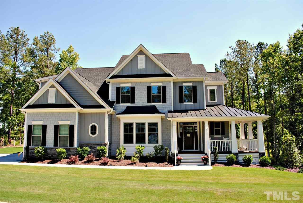 2424 Sterling Crest Drive, Wake Forest, NC 27587