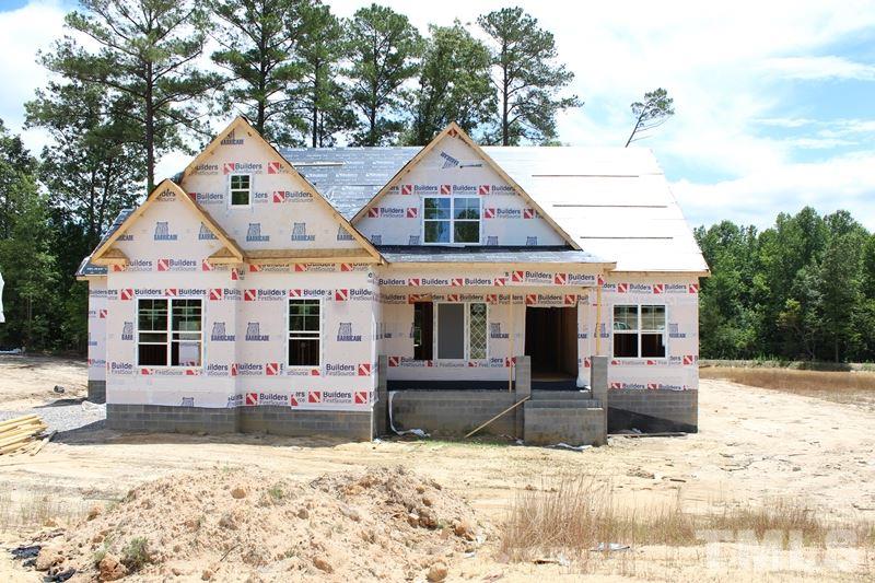 1209 Mackinaw Drive, Wake Forest, NC 27587