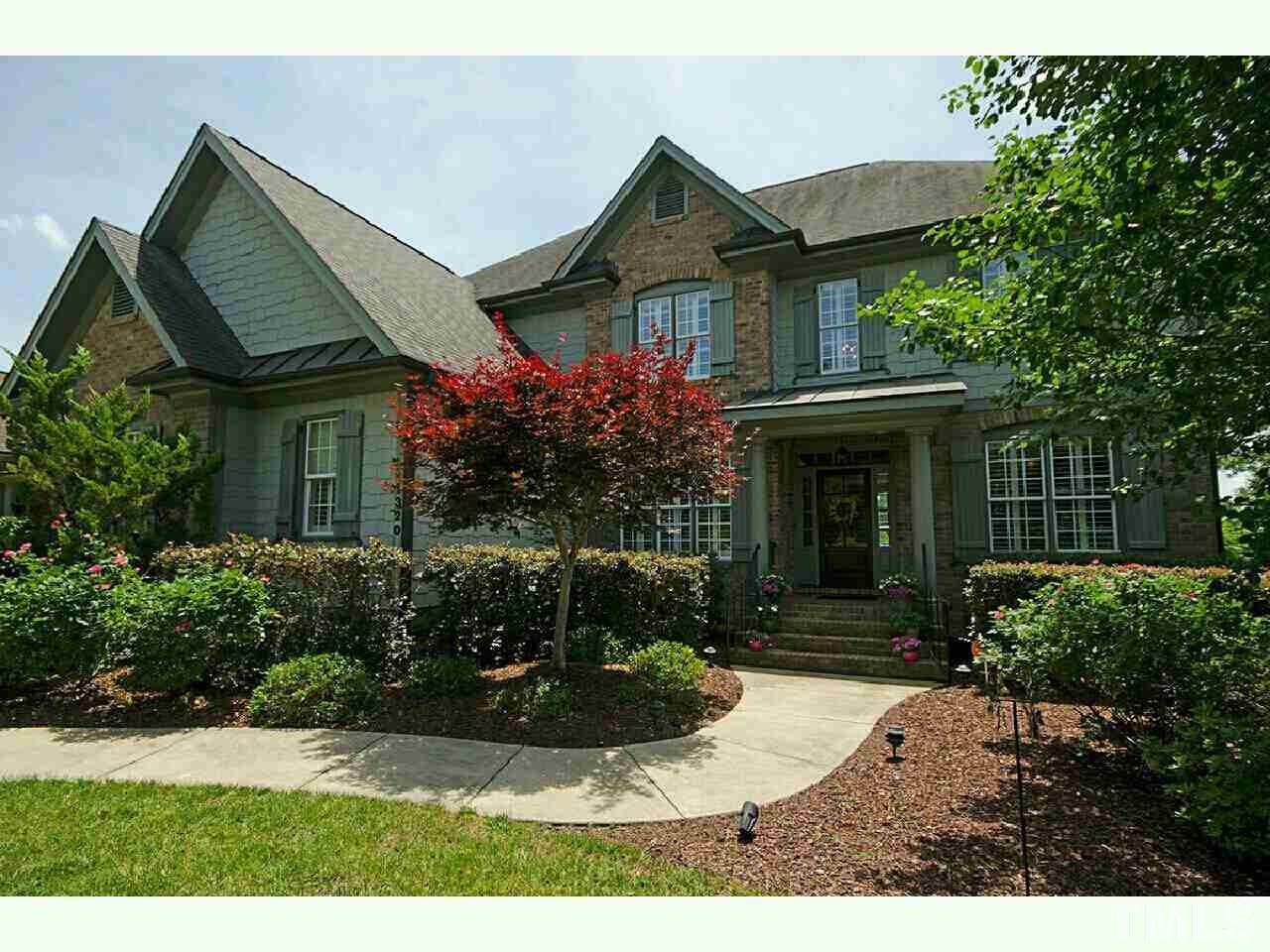 1320 Heritage Heights Lane, Wake Forest, NC 27587