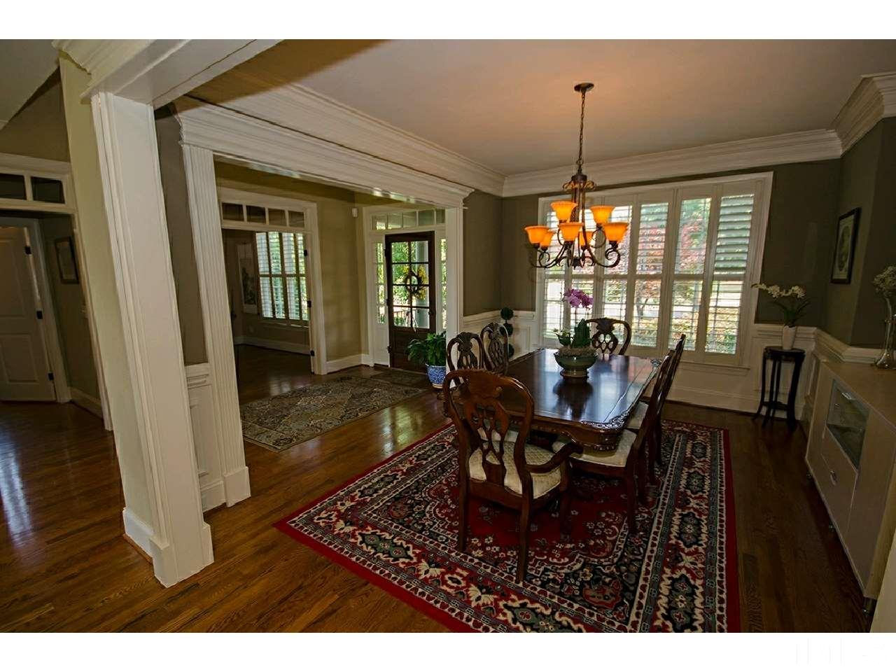1320 Heritage Heights Lane, Wake Forest, NC 27587
