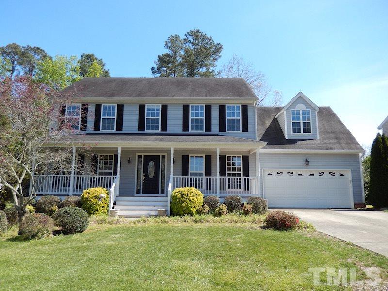 6512 Willowlawn Drive, Wake Forest, NC 27587