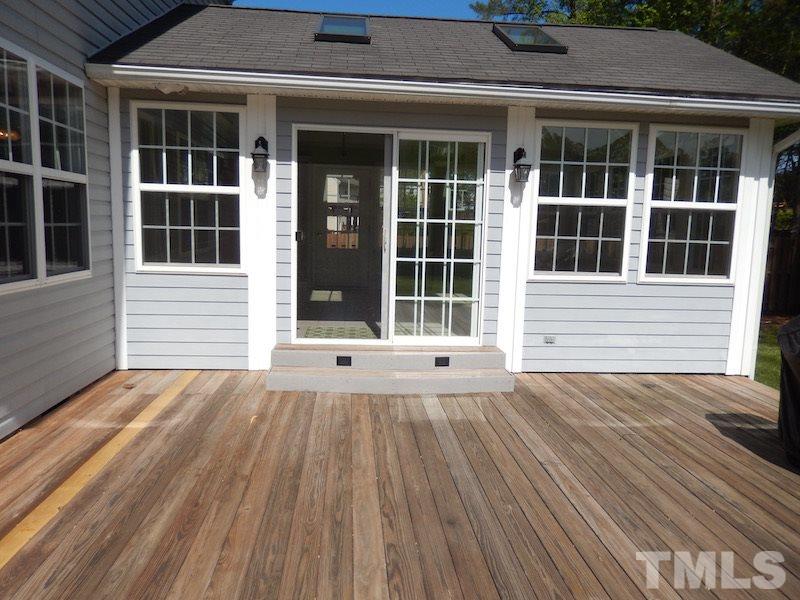 6512 Willowlawn Drive, Wake Forest, NC 27587