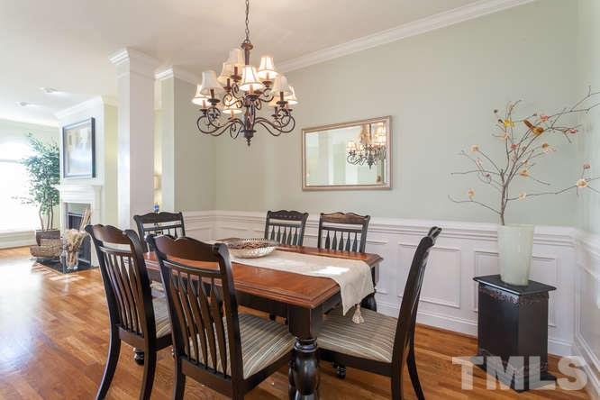 1229 HERITAGE LINKS Drive, Wake Forest, NC 27587