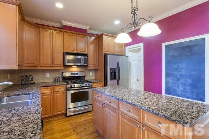 1229 HERITAGE LINKS Drive, Wake Forest, NC 27587