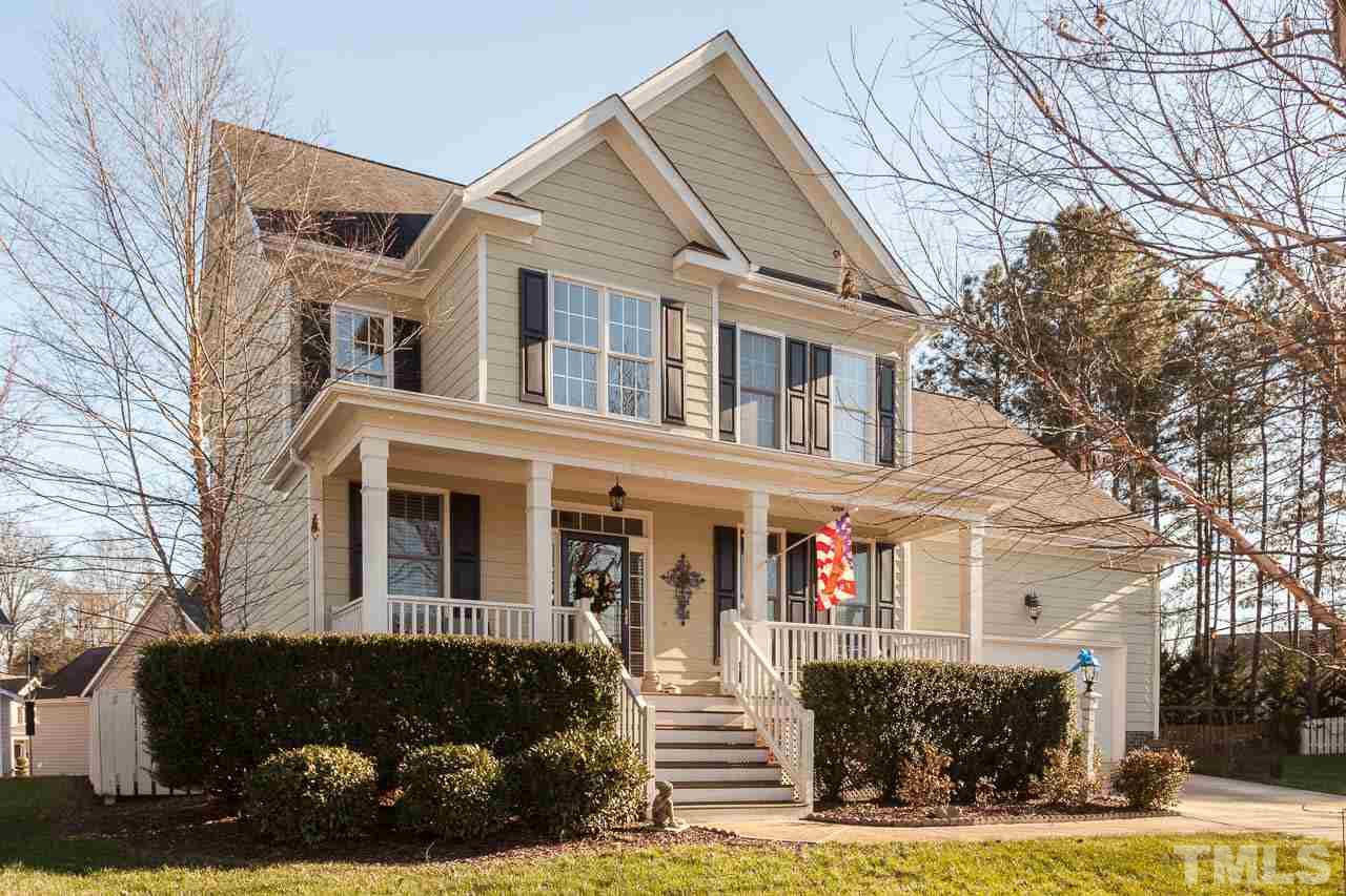 504 Spicey Court, Wendell, NC 27591