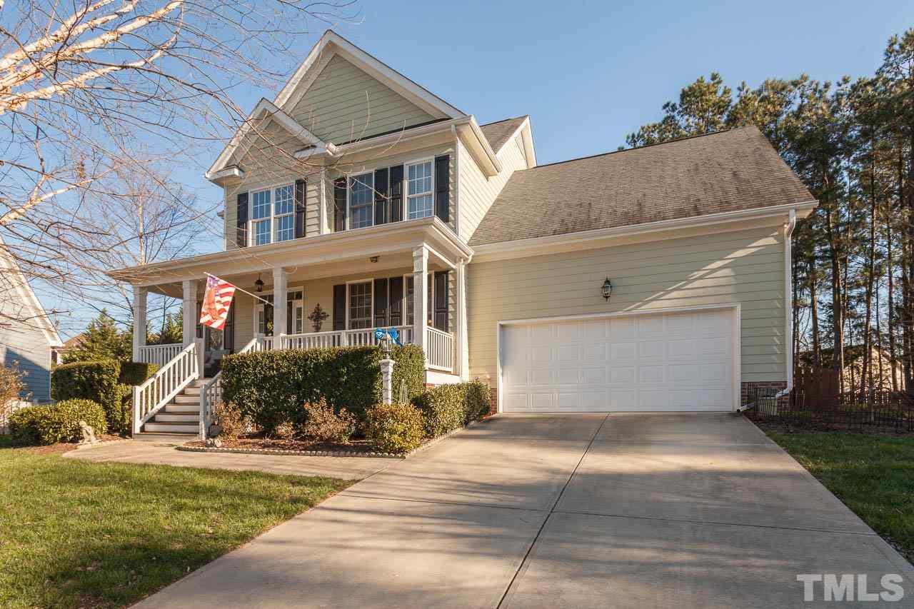 504 Spicey Court, Wendell, NC 27591