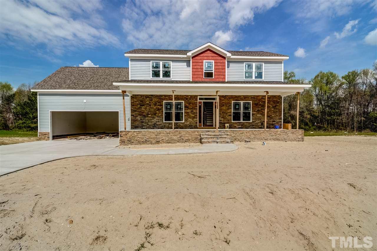 279 Kenneth Lane, Willow Spring, NC 27592