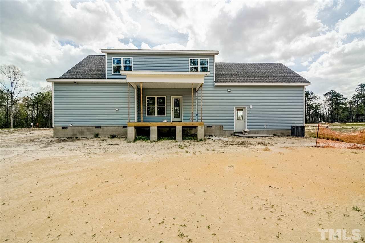 279 Kenneth Lane, Willow Spring, NC 27592