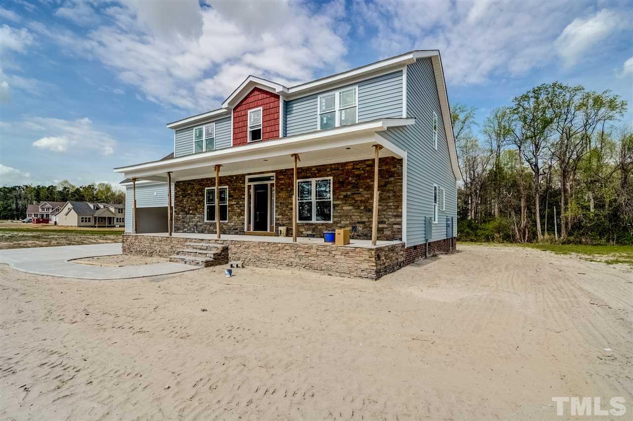 279 Kenneth Lane, Willow Spring, NC 27592