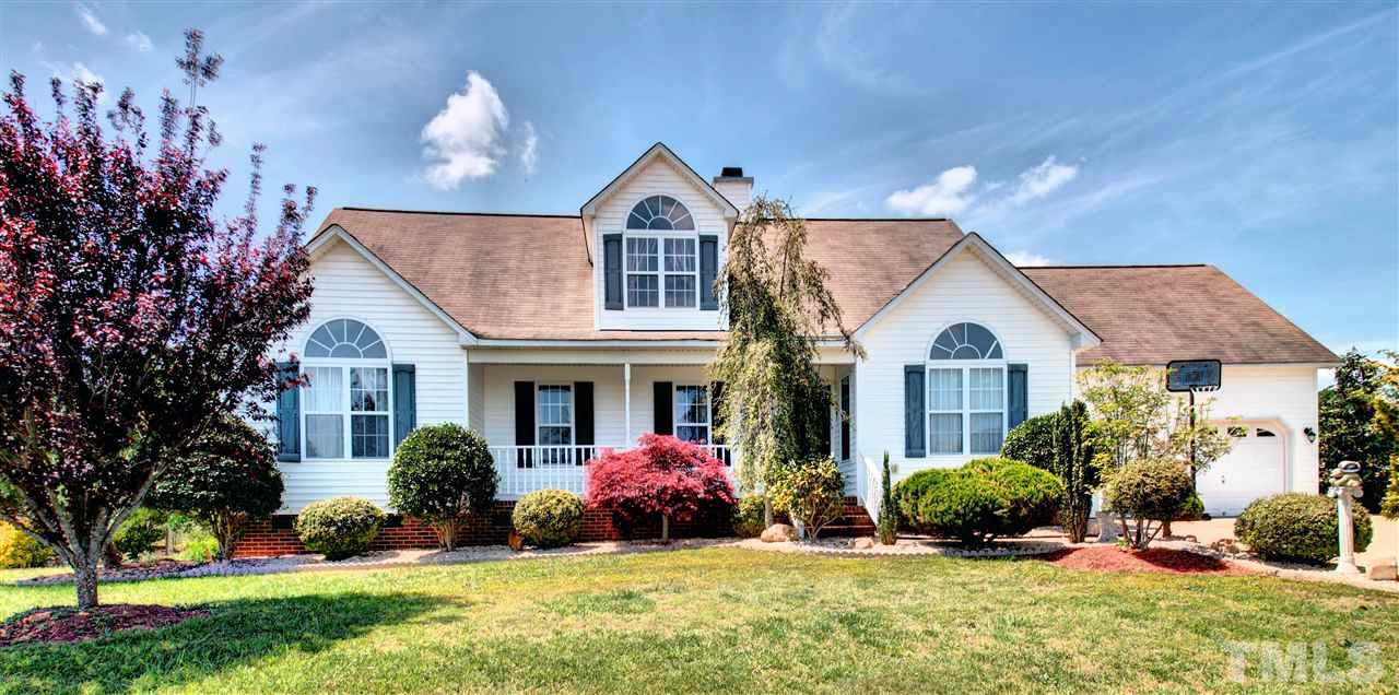 7216 Blannie Farms Lane, Willow Spring, NC 27592