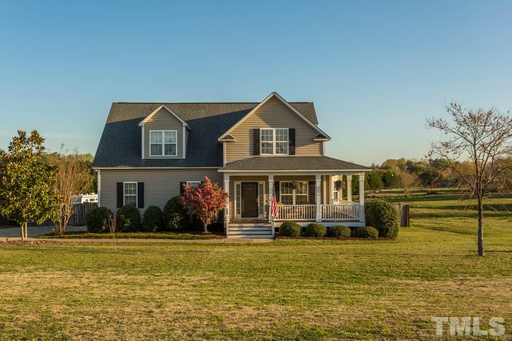 241 Ina Joe Place, Willow Spring, NC 27592