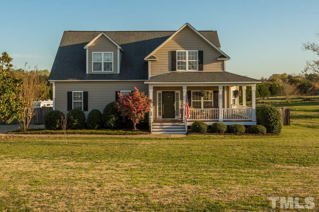 241 Ina Joe Place, Willow Spring, NC 27592
