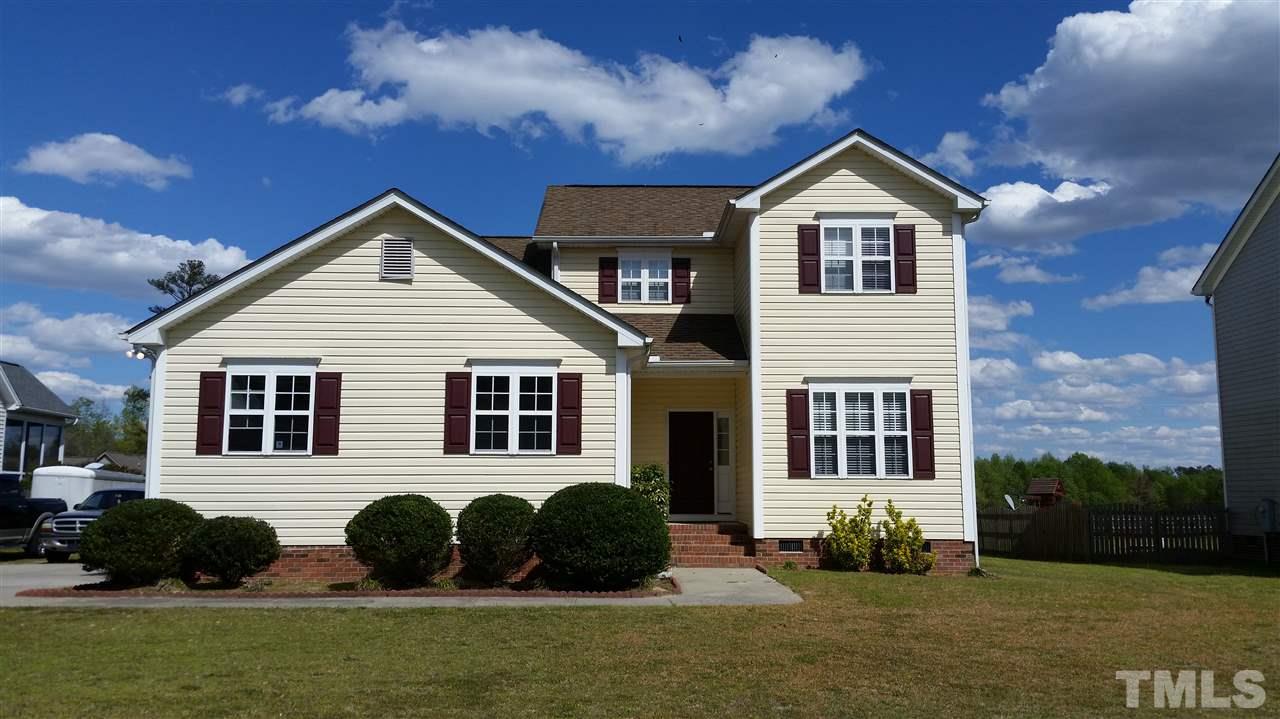 7765 Pegram Street, Willow Spring, NC 27592