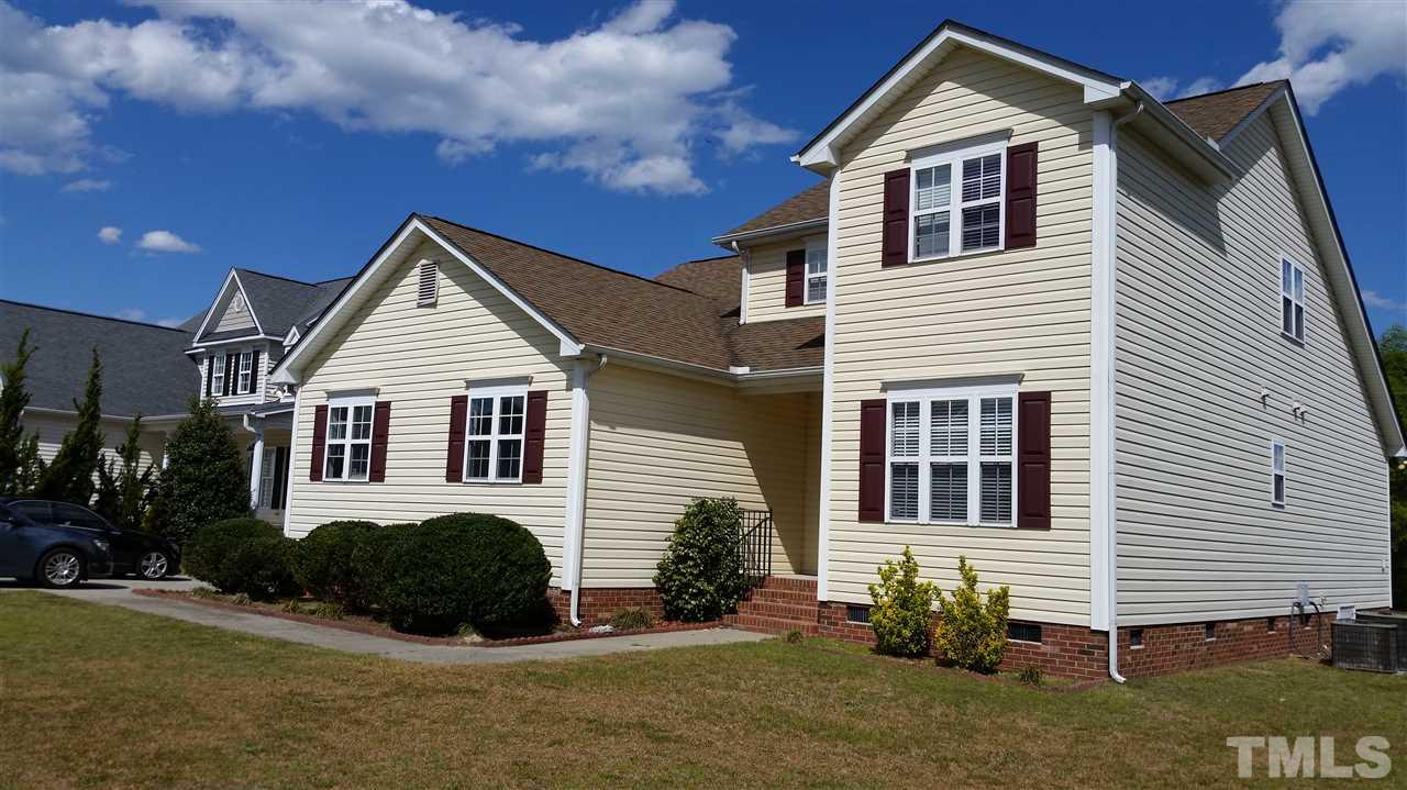 7765 Pegram Street, Willow Spring, NC 27592