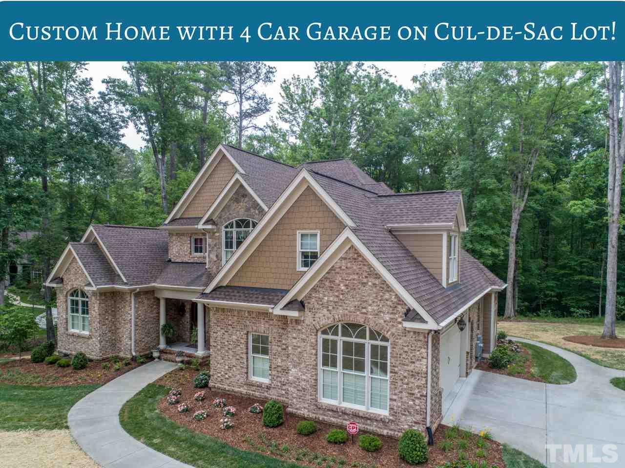 3792 Morning Song Court, Youngsville, NC 27596