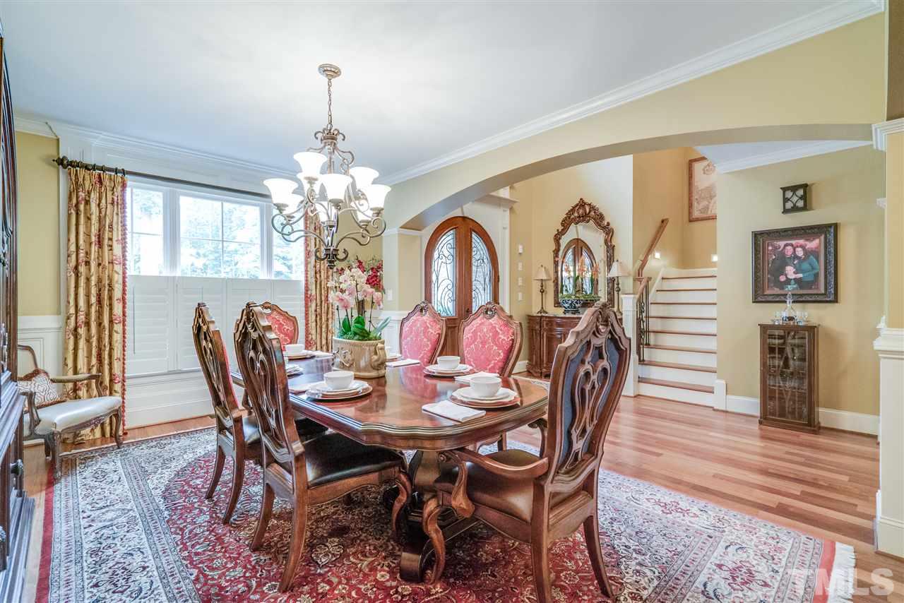 3792 Morning Song Court, Youngsville, NC 27596