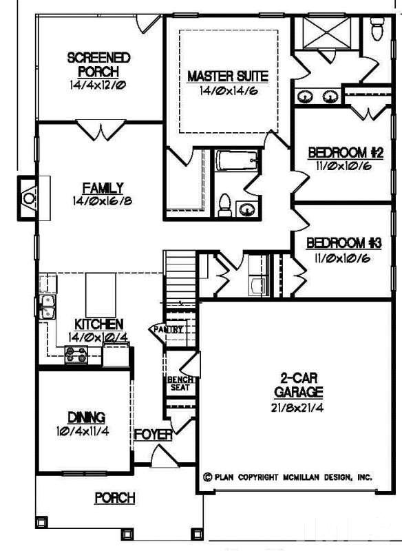 77 Meadowrue Lane, Youngsville, United States 27596