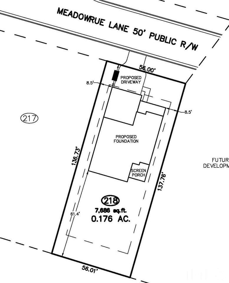 77 Meadowrue Lane, Youngsville, United States 27596