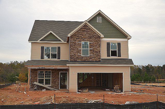 2407 Cattail Pond Drive, Zebulon, NC 27597