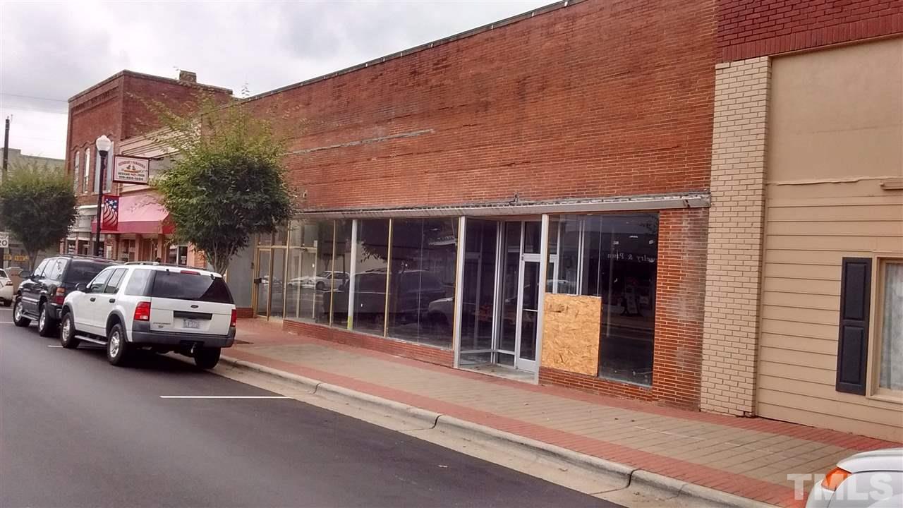 209 N Arendell Avenue, Zebulon, NC 27597