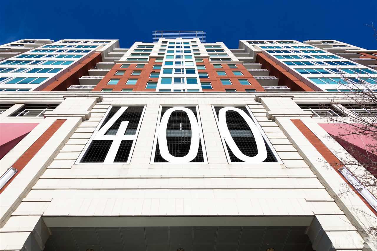 400 W North Street, Raleigh, NC 27603