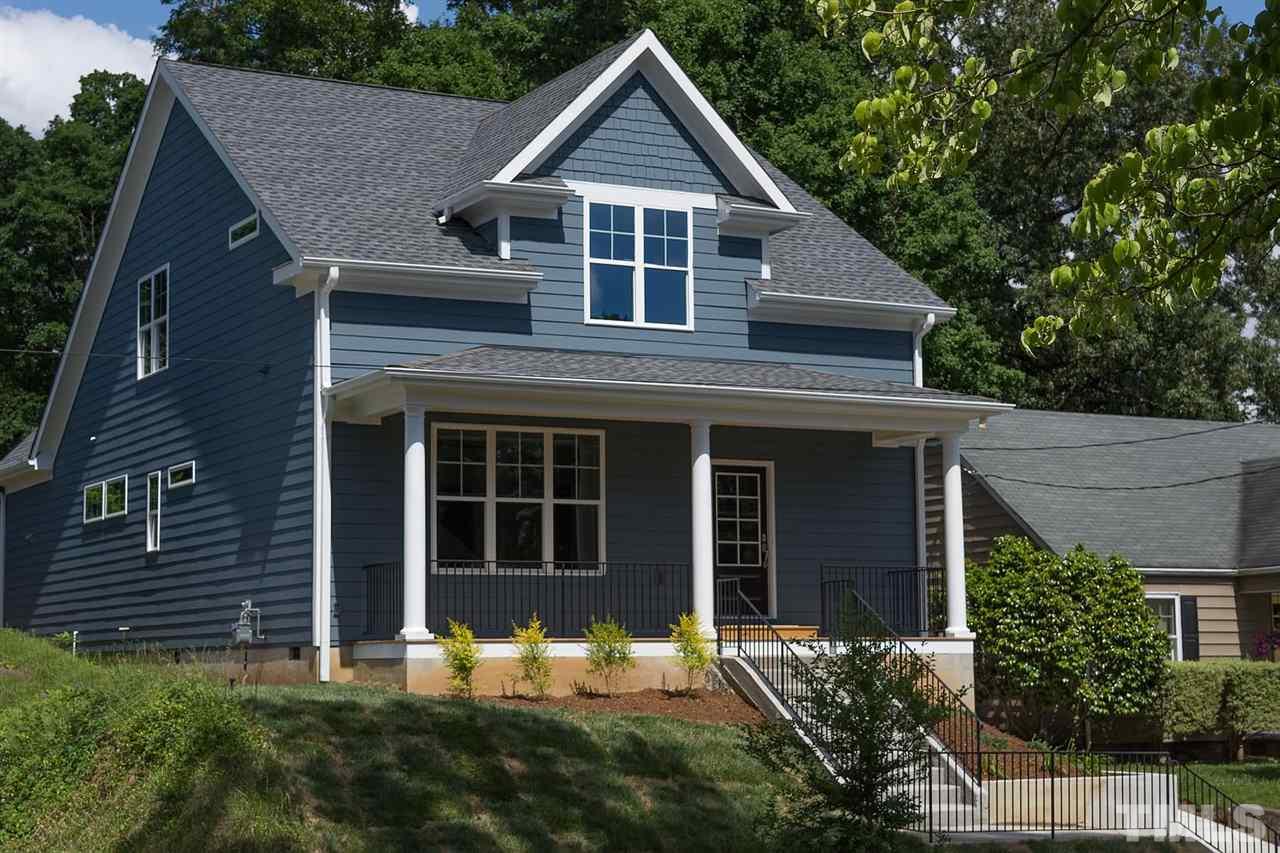 1507 Courtland Drive, Raleigh, NC 27604