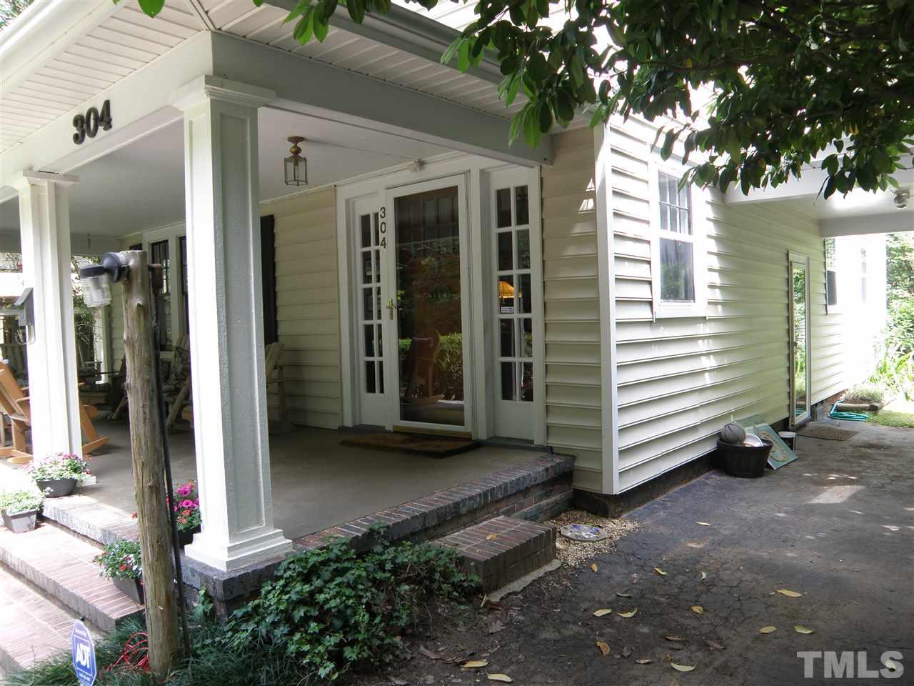 304 E Forest Drive, Raleigh, NC 27605