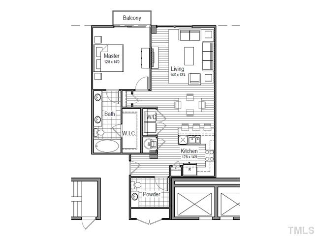 1300 St Marys Street, Raleigh, NC 27605