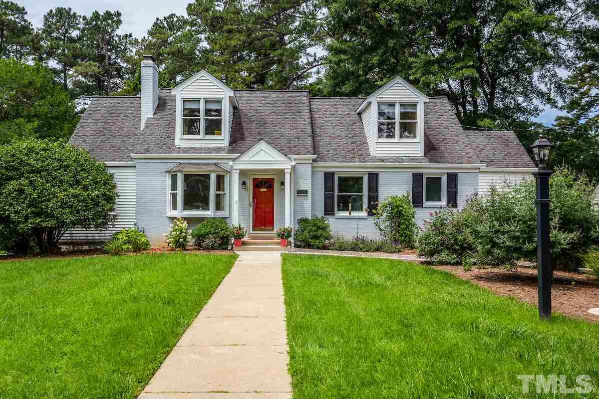 1319 Brooks Avenue, Raleigh, NC 27607