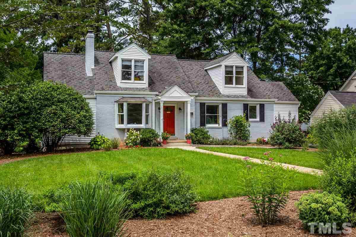 1319 Brooks Avenue, Raleigh, NC 27607