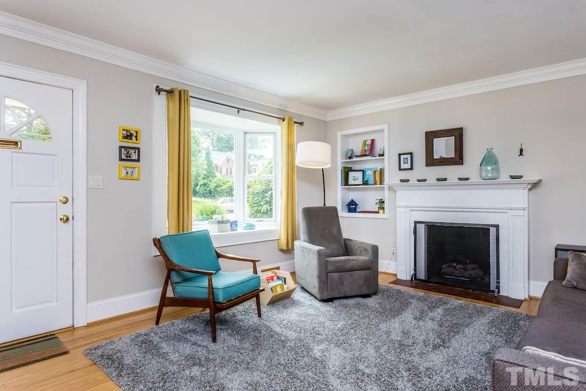 1319 Brooks Avenue, Raleigh, NC 27607