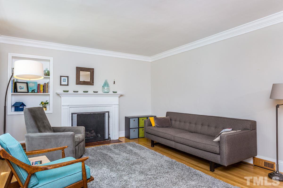 1319 Brooks Avenue, Raleigh, NC 27607