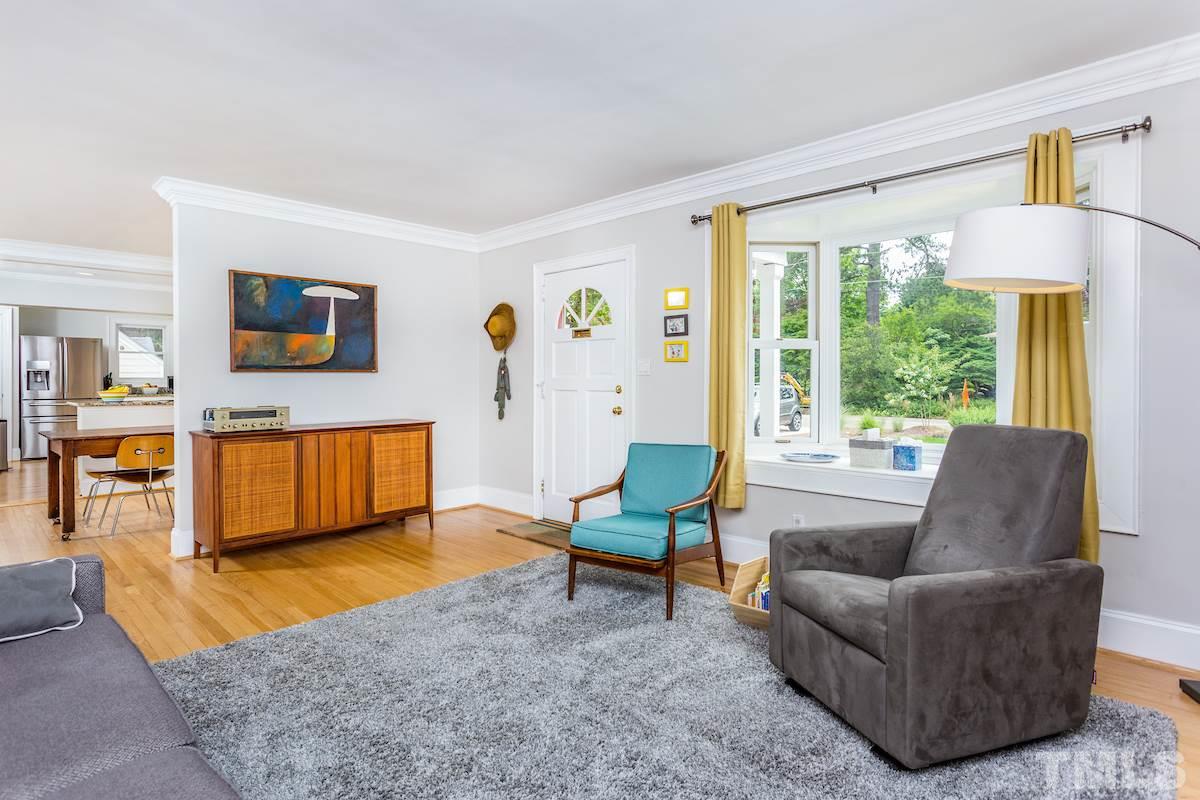 1319 Brooks Avenue, Raleigh, NC 27607