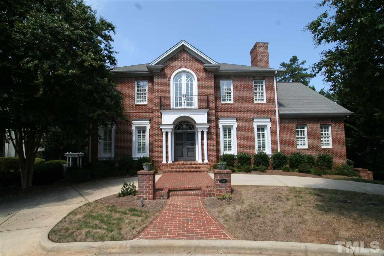 2512 Lewiswood Lane, Raleigh, NC 27608