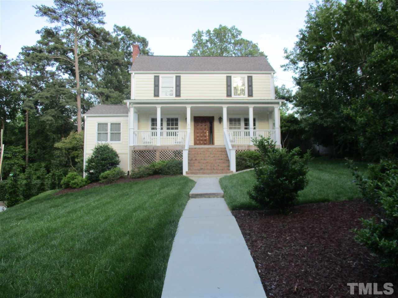 2320 Oxford Road, Raleigh, NC 27608