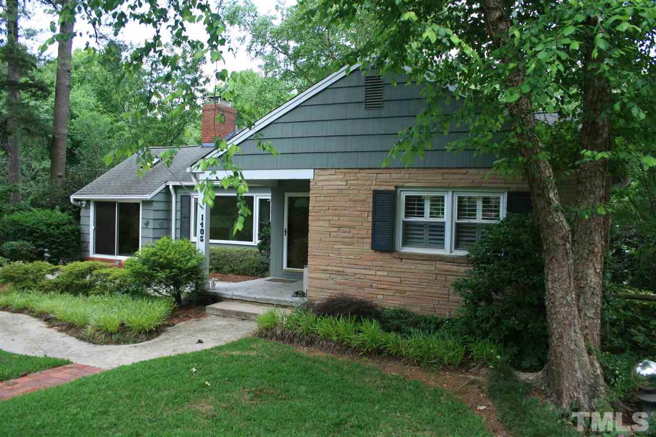 1405 Hathaway Road, Raleigh, NC 27608