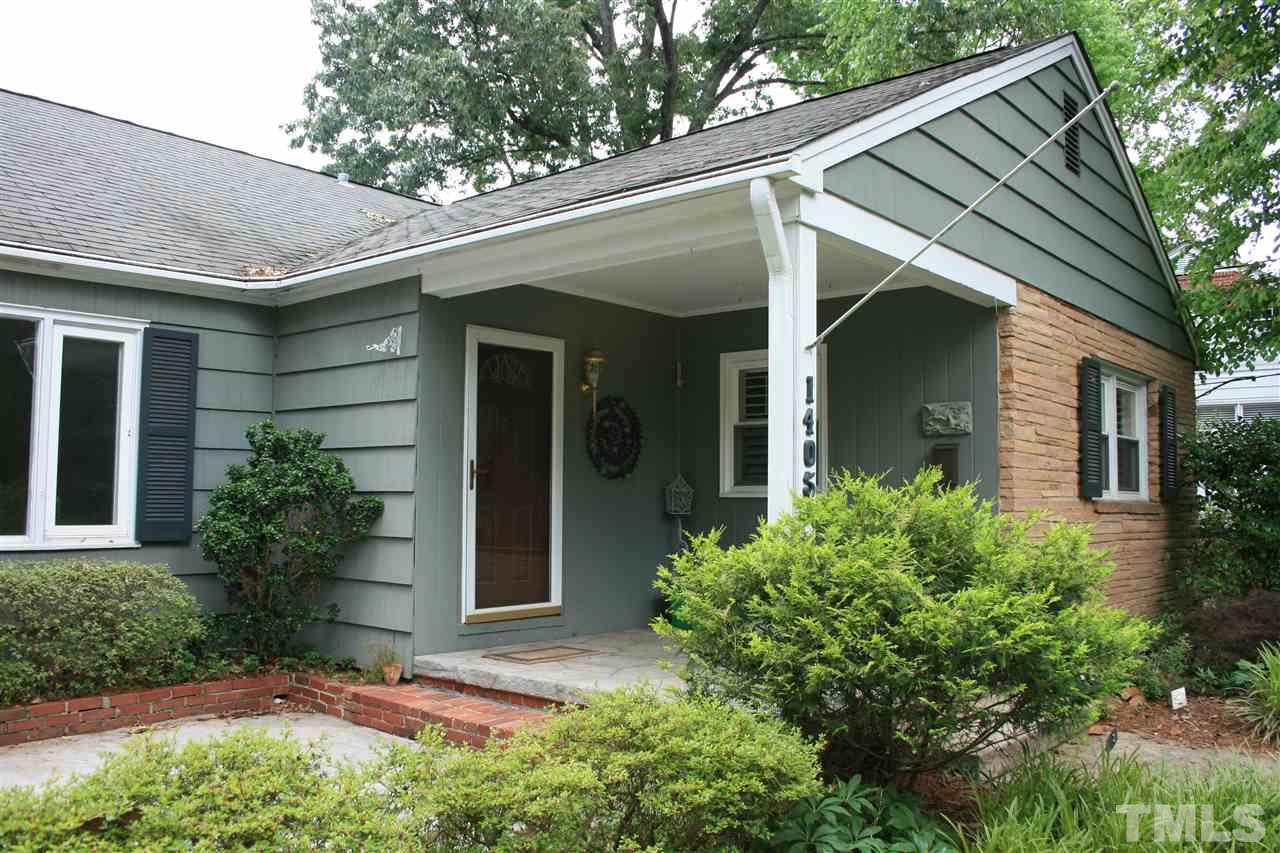 1405 Hathaway Road, Raleigh, NC 27608
