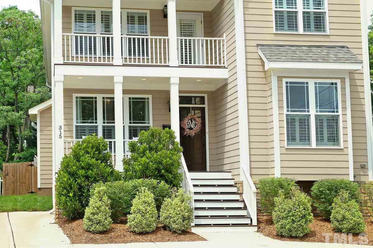 315 Georgetown Road, Raleigh, NC 27608