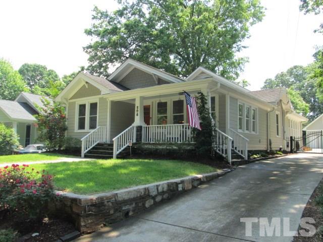 208 Hudson Street, Raleigh, NC 27608