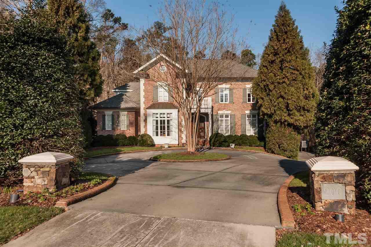 200 Buncombe Street, Raleigh, NC 27609