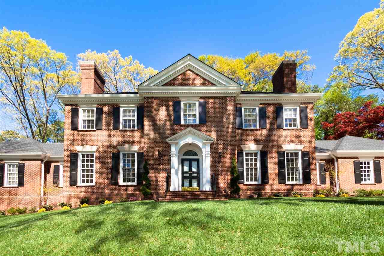 816 Lakestone Drive, Raleigh, NC 27609
