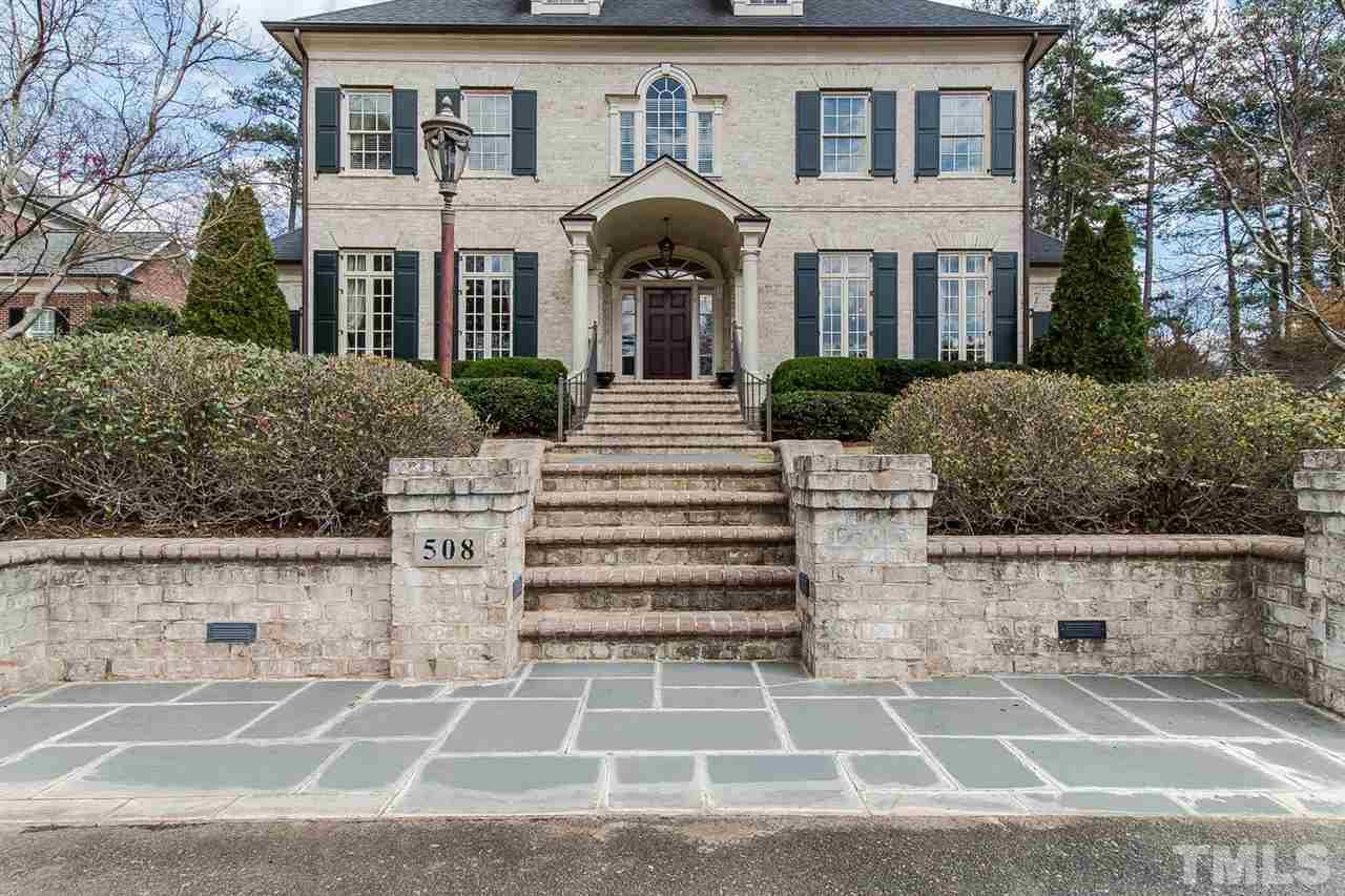 508 Marlowe Road, Raleigh, NC 27609