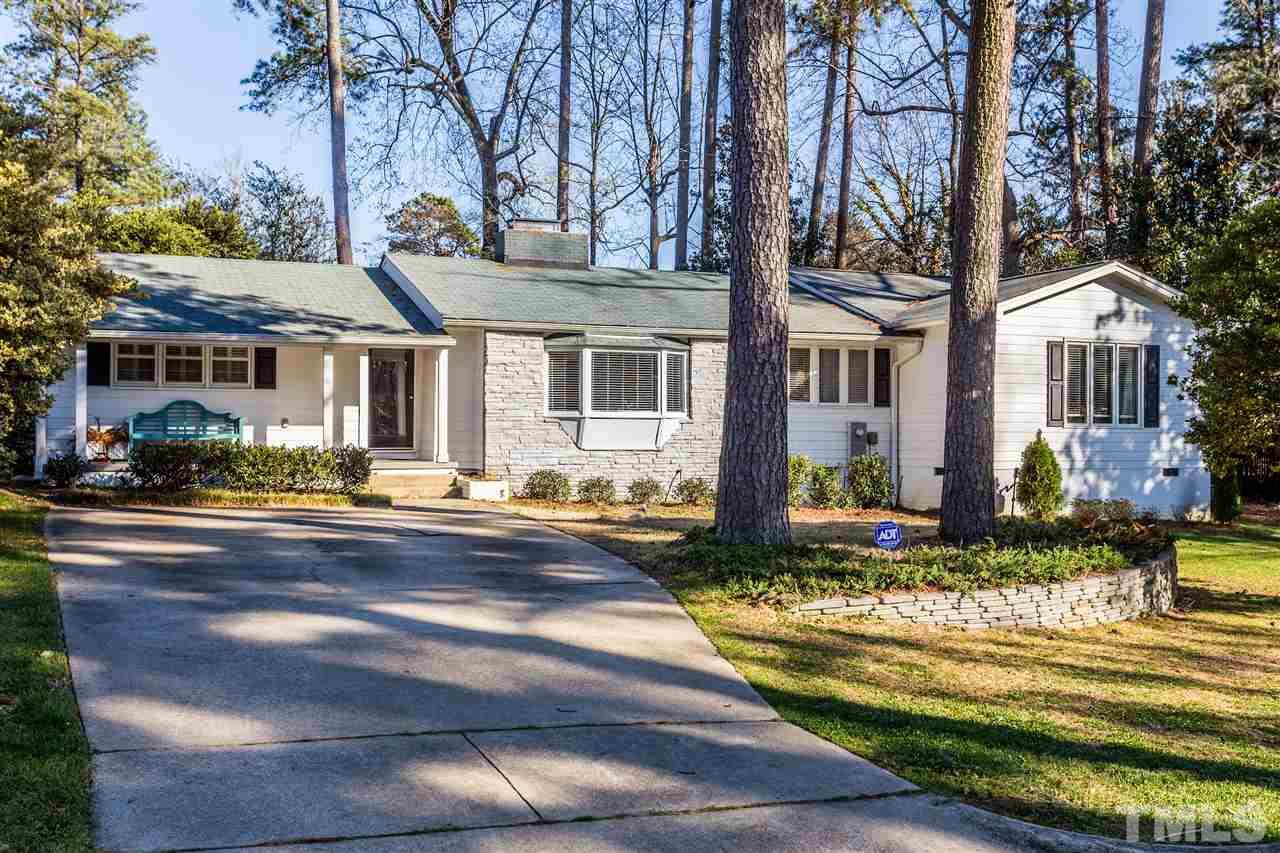 3700 Bellevue Road, Raleigh, NC 27609