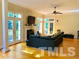 6304 Battleford Drive, Raleigh, NC 27612