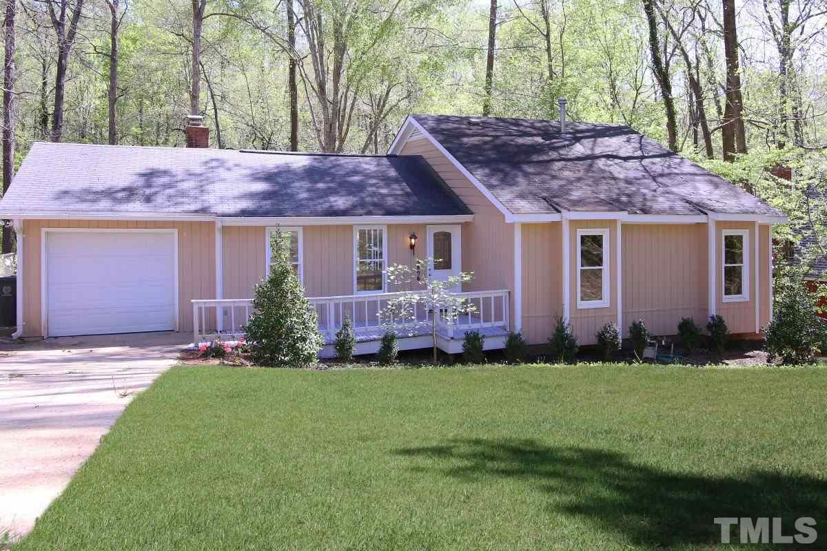4906 Connell Drive, Raleigh, NC 27612