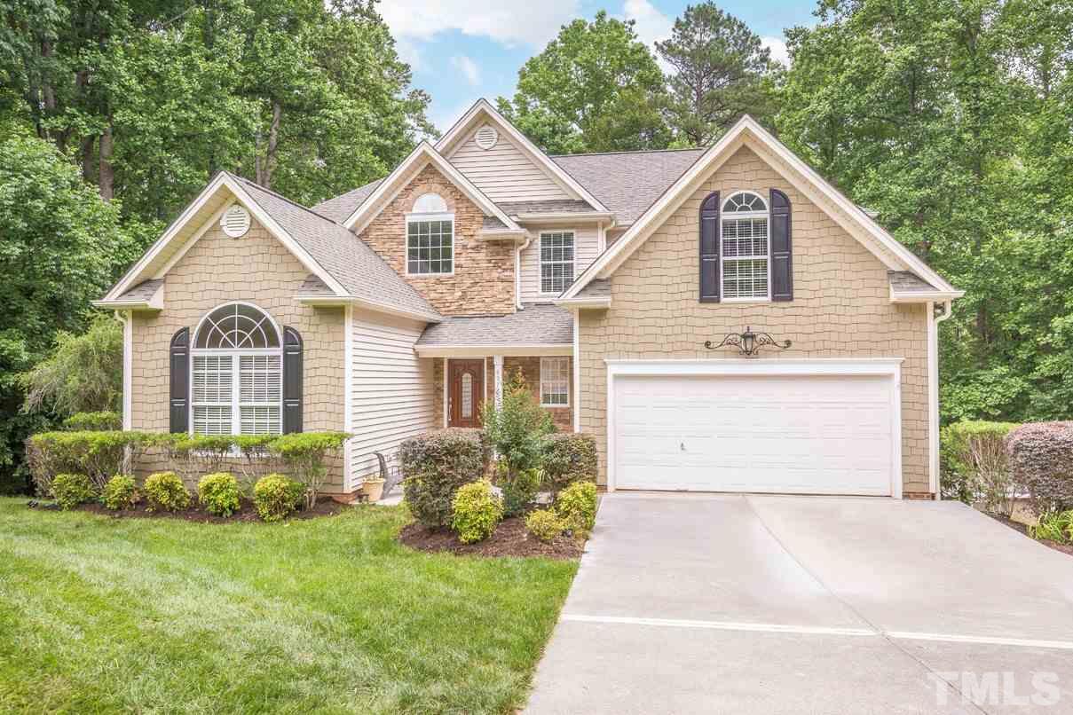 4912 Torry Ridge Road, Raleigh, NC 27613