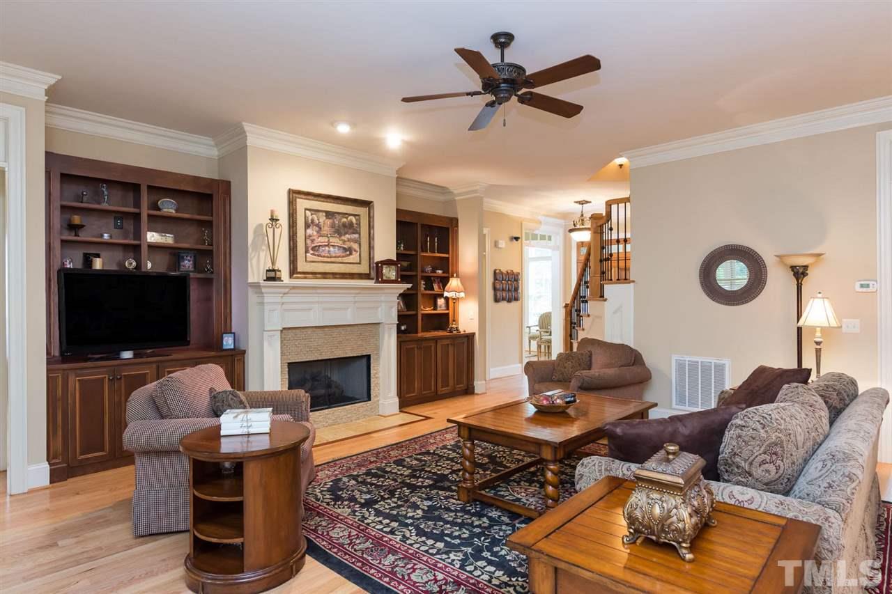 8509 Briarthorne Place, Raleigh, NC 27613