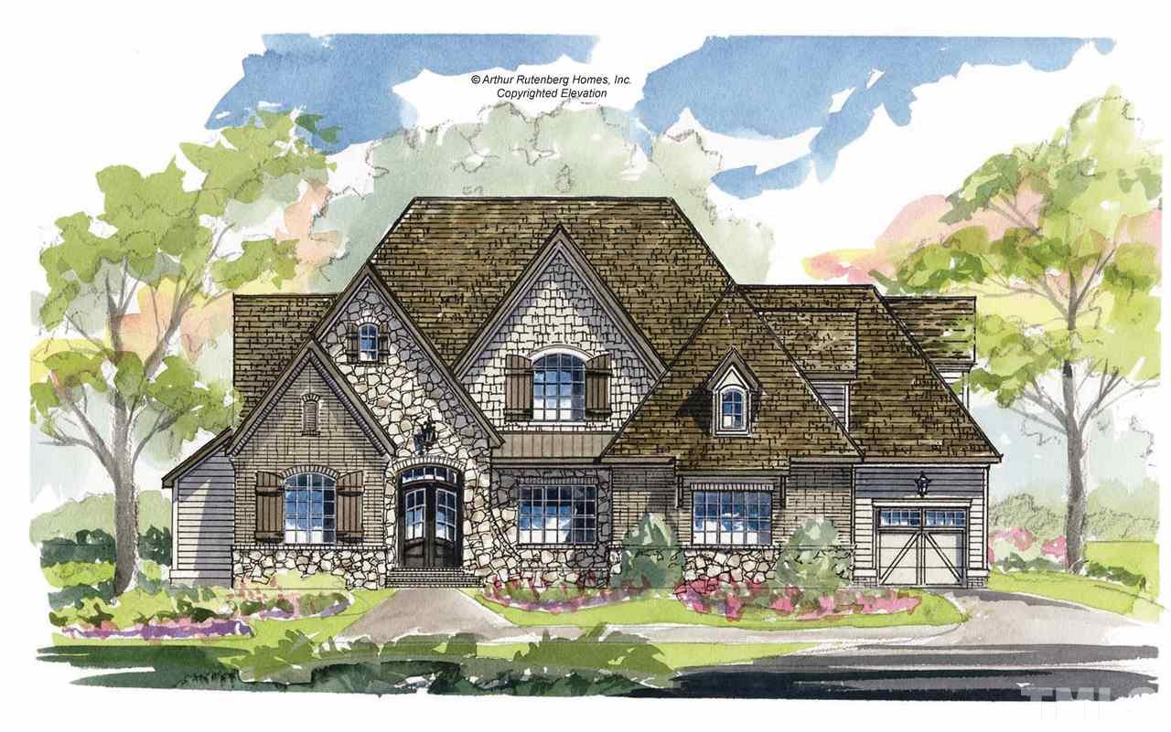 5216 Parker Manor Court, Raleigh, NC 27614