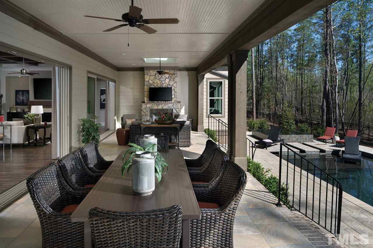 5216 Parker Manor Court, Raleigh, NC 27614