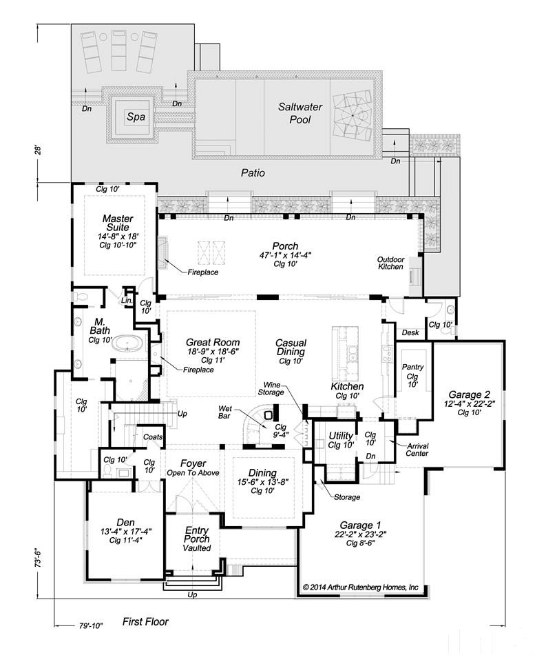 5216 Parker Manor Court, Raleigh, NC 27614